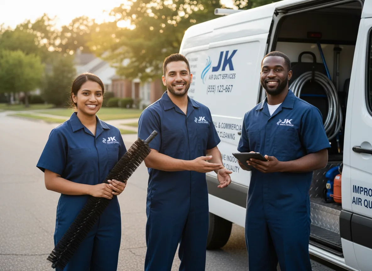 Air Duct Cleaning company in Saratoga, CA